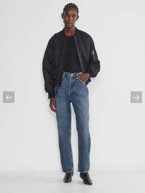 Agolde 90s Jeans in Essence